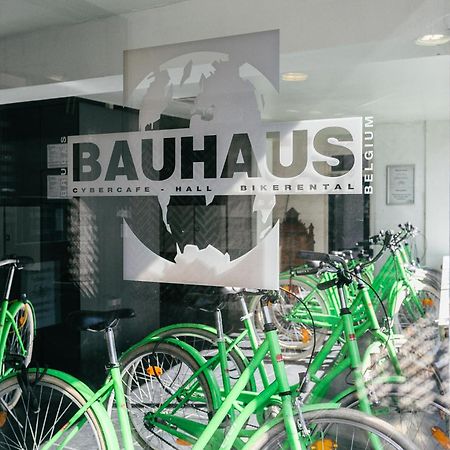 St Christopher'S Inn Hostel At The Bauhaus Brugge Eksteriør bilde