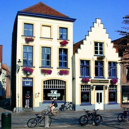 St Christopher'S Inn Hostel At The Bauhaus Brugge Eksteriør bilde