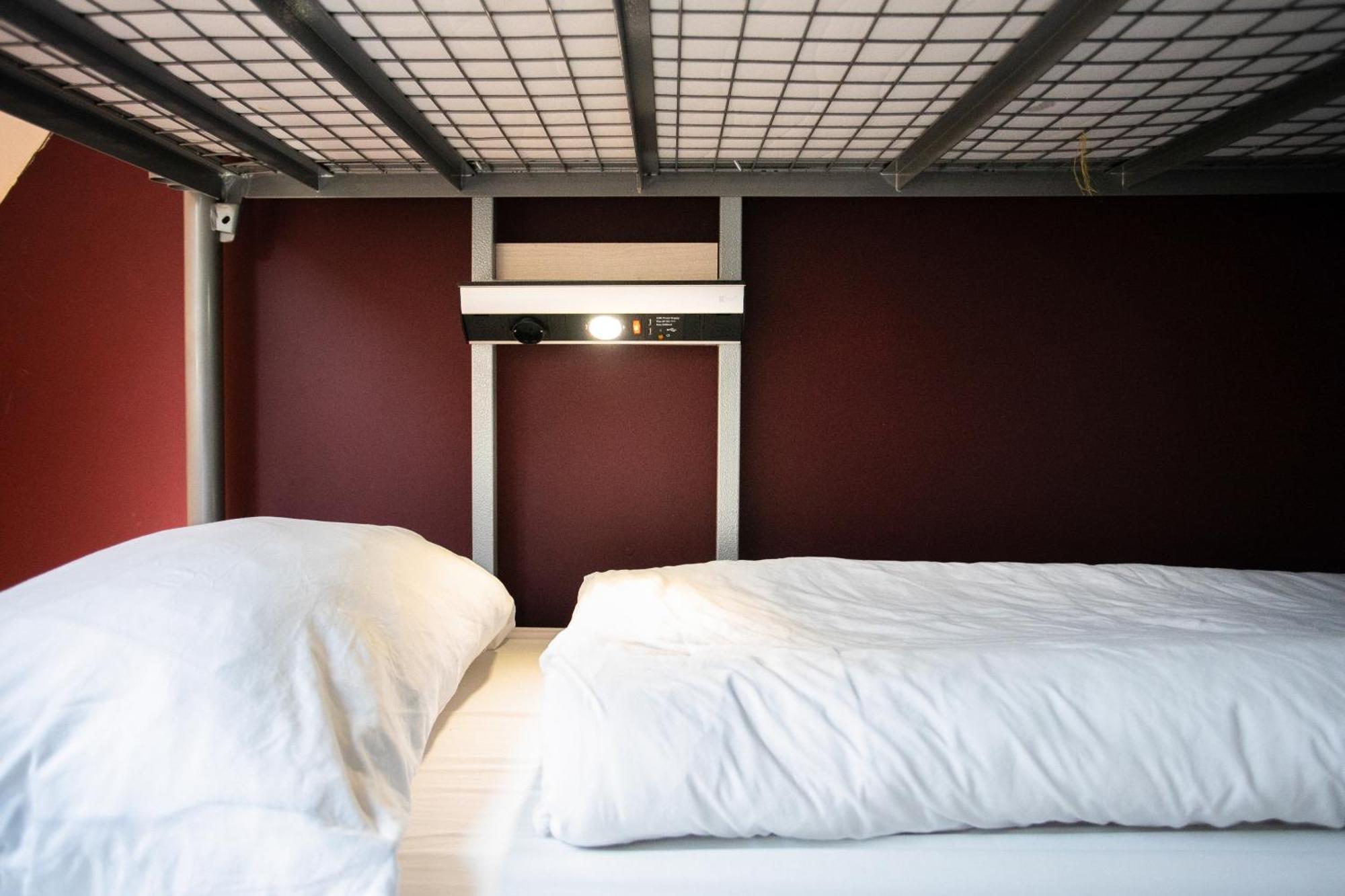 St Christopher'S Inn Hostel At The Bauhaus Brugge Rom bilde