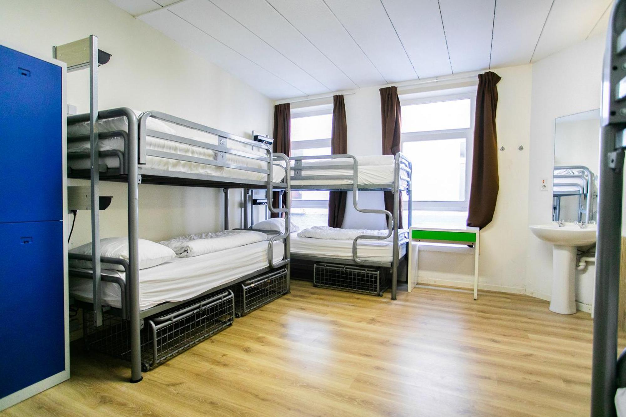 St Christopher'S Inn Hostel At The Bauhaus Brugge Rom bilde