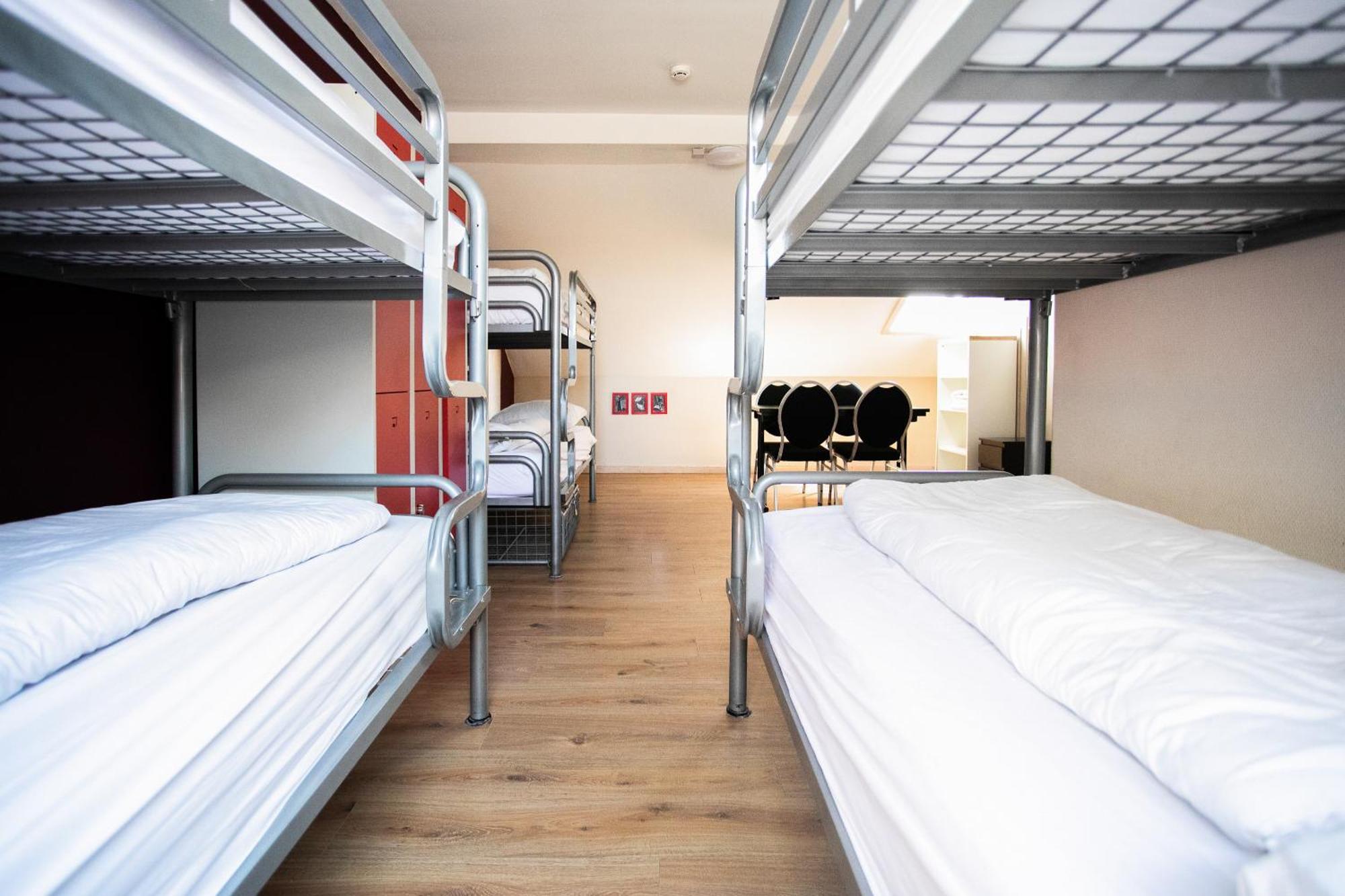 St Christopher'S Inn Hostel At The Bauhaus Brugge Rom bilde