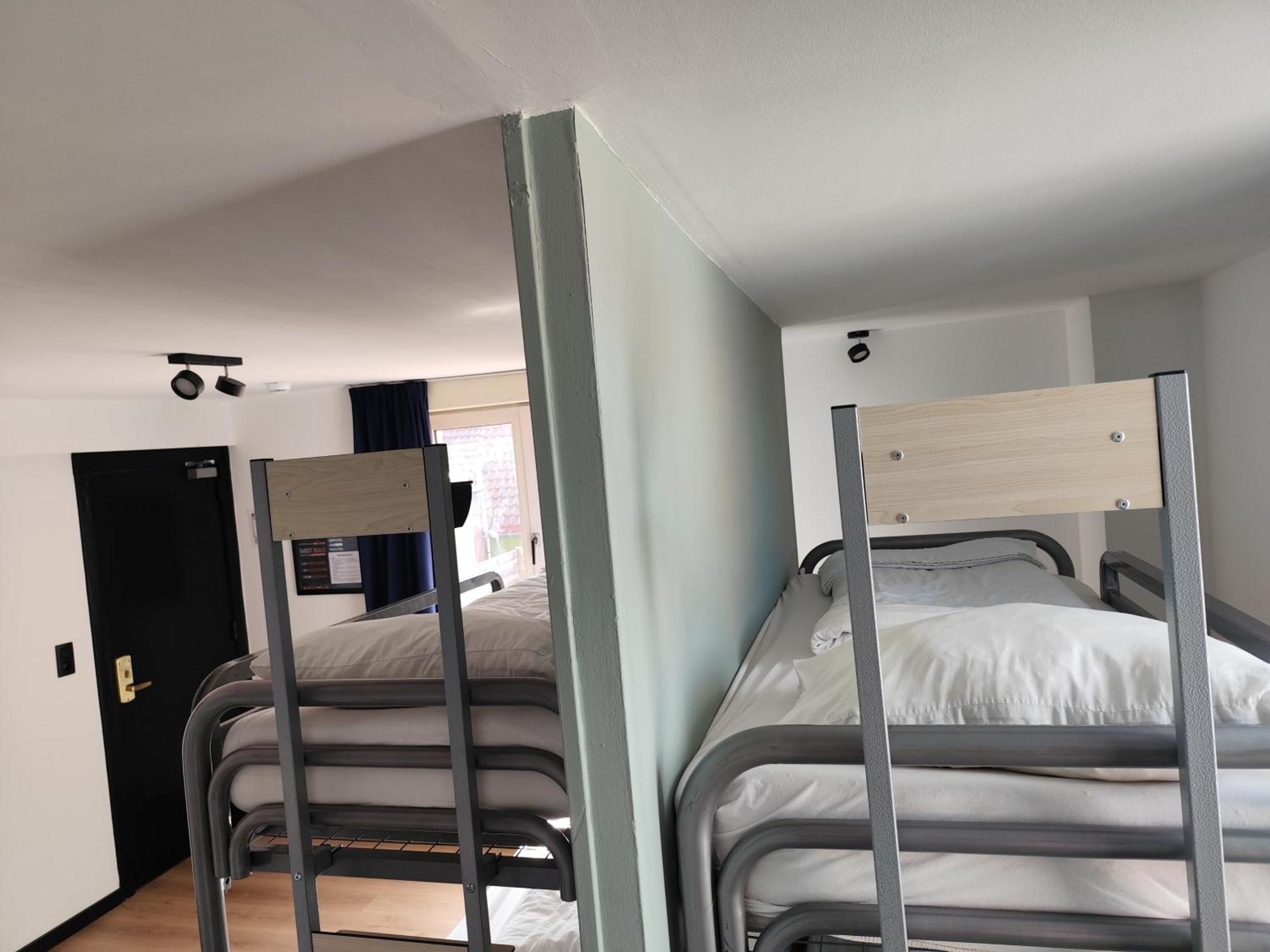St Christopher'S Inn Hostel At The Bauhaus Brugge Rom bilde