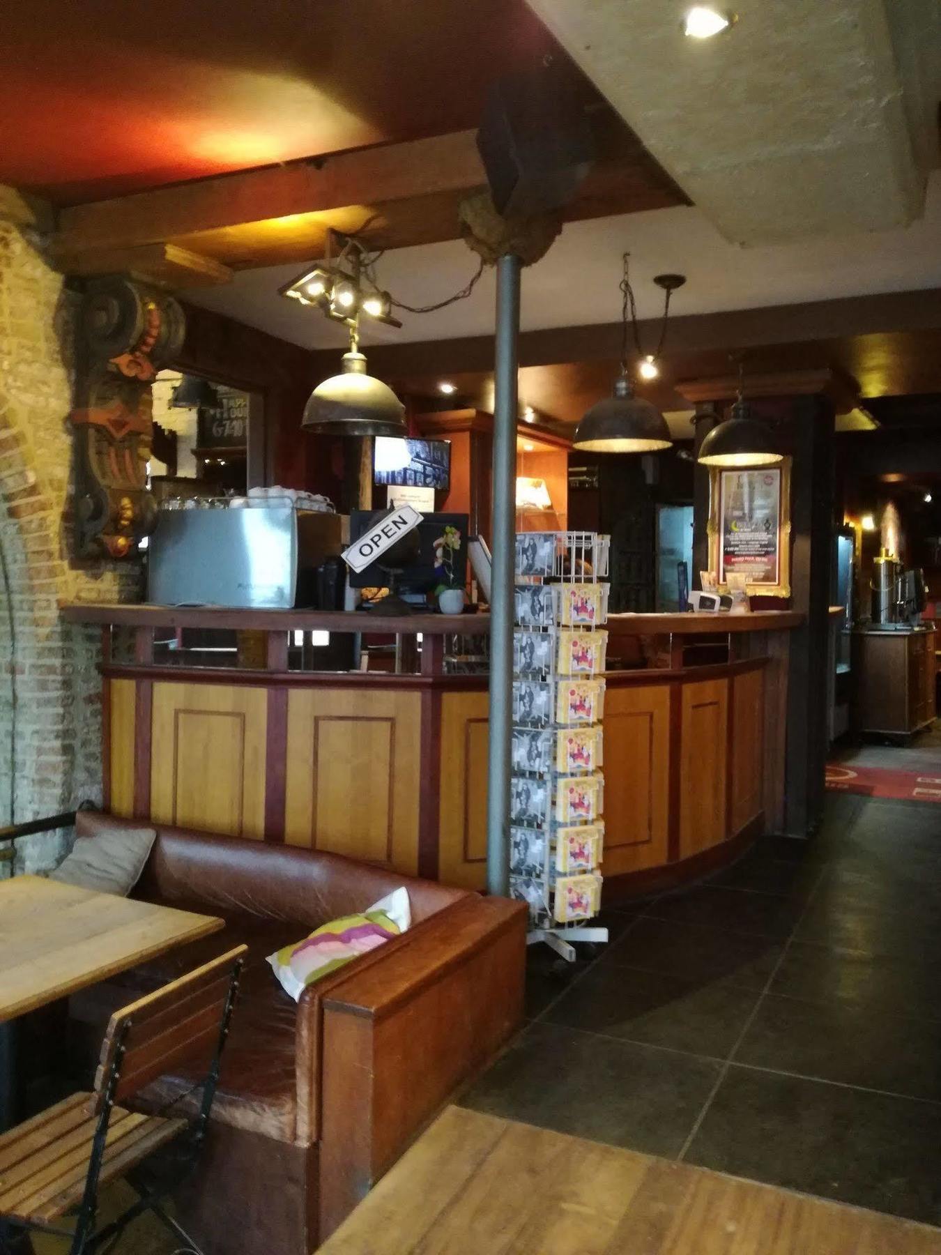 St Christopher'S Inn Hostel At The Bauhaus Brugge Eksteriør bilde